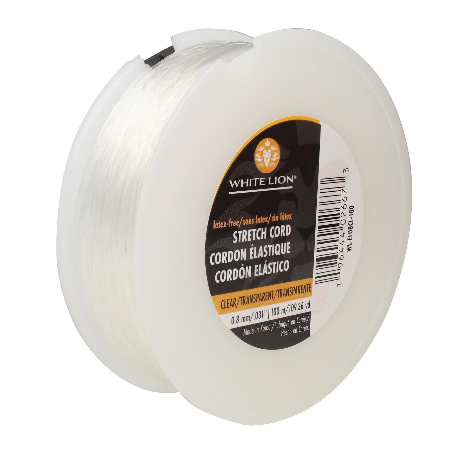 Trevantis Global Elastic Cord Spool studio product photo