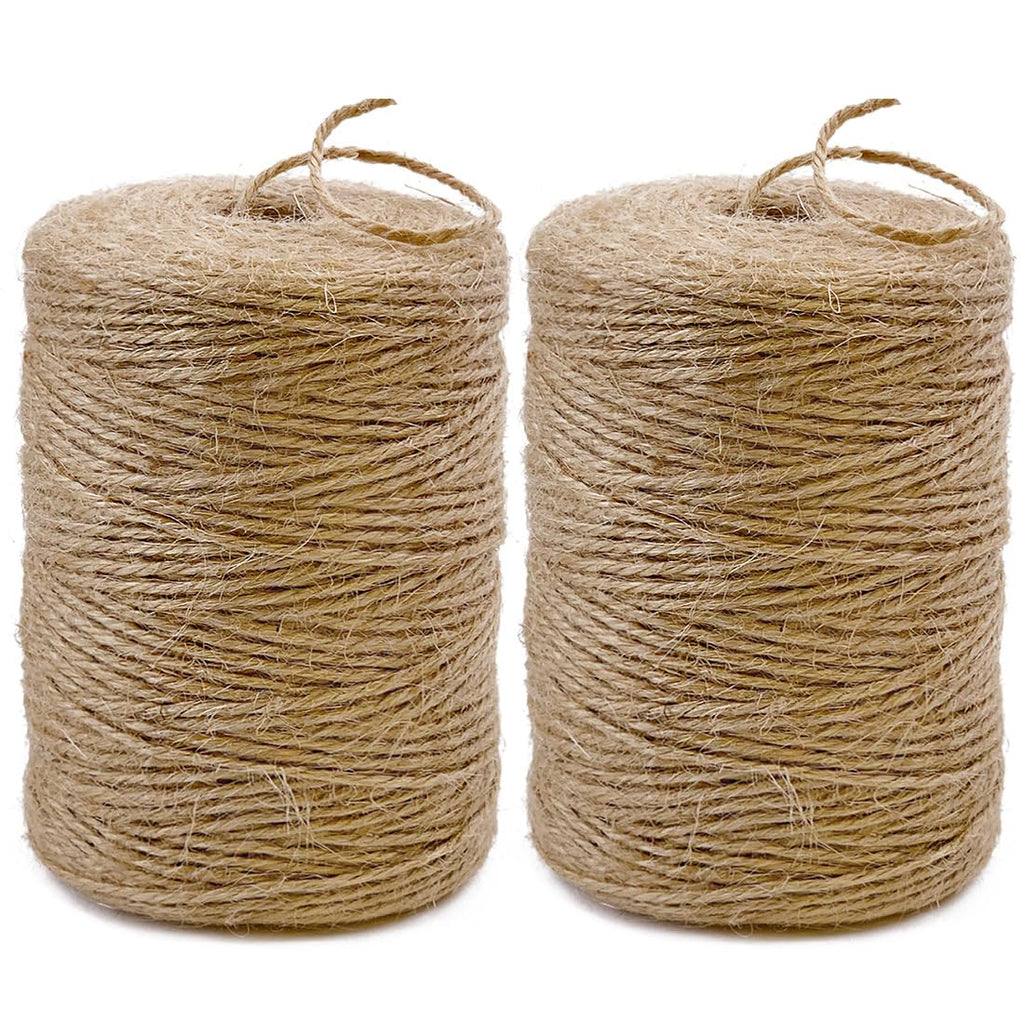 Trevantis Global Jute Twine Roll material detail photo