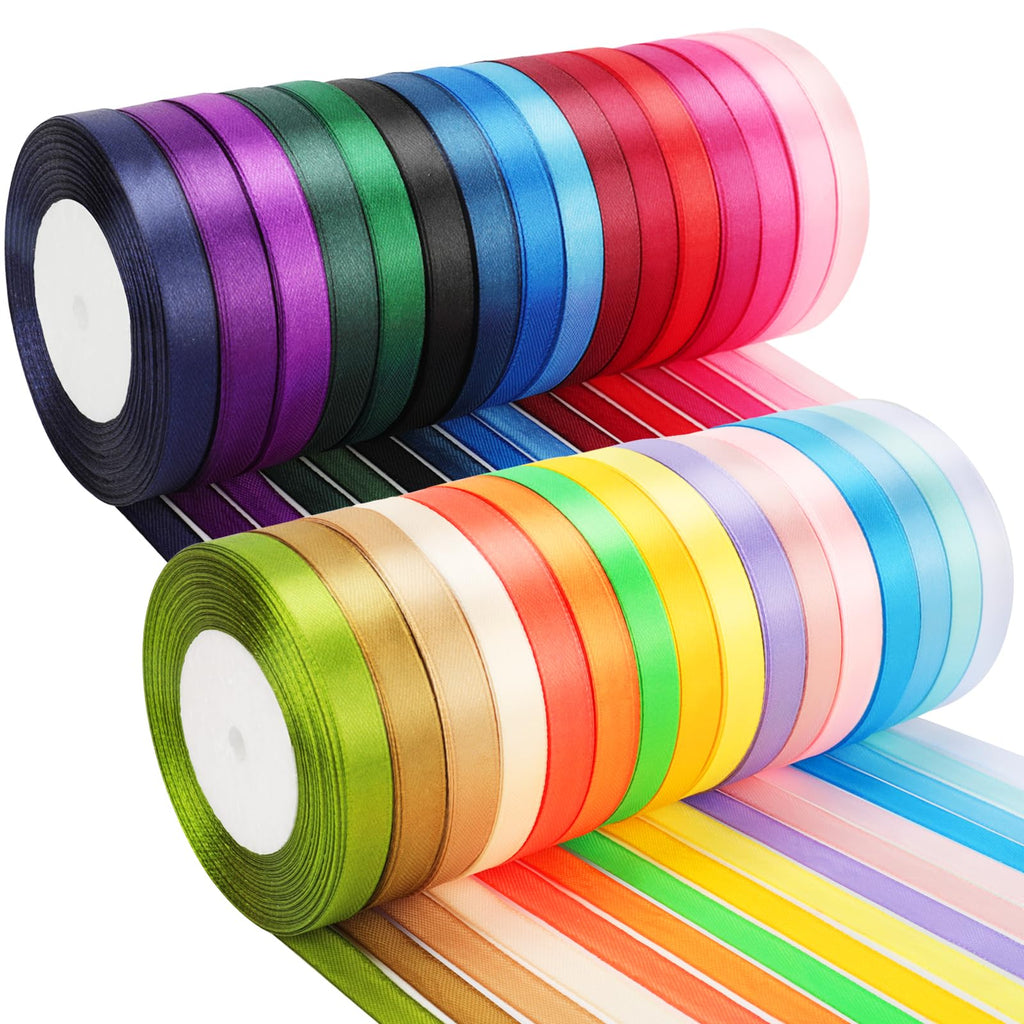 Trevantis Global Grosgrain Ribbon Set styled product scene