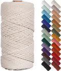 Trevantis Global Macrame Cotton Cord studio product photo