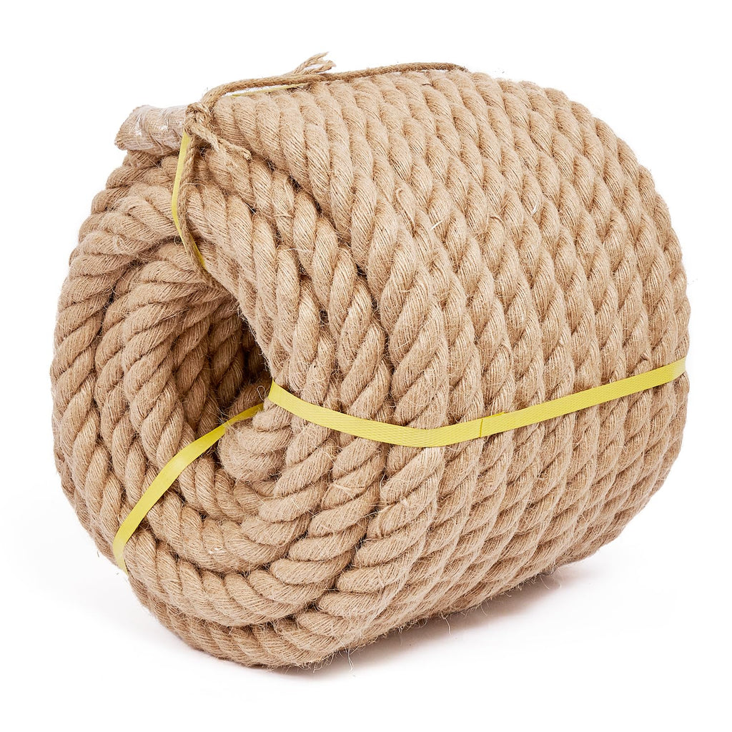 Trevantis Global Jute Twine Roll studio product photo
