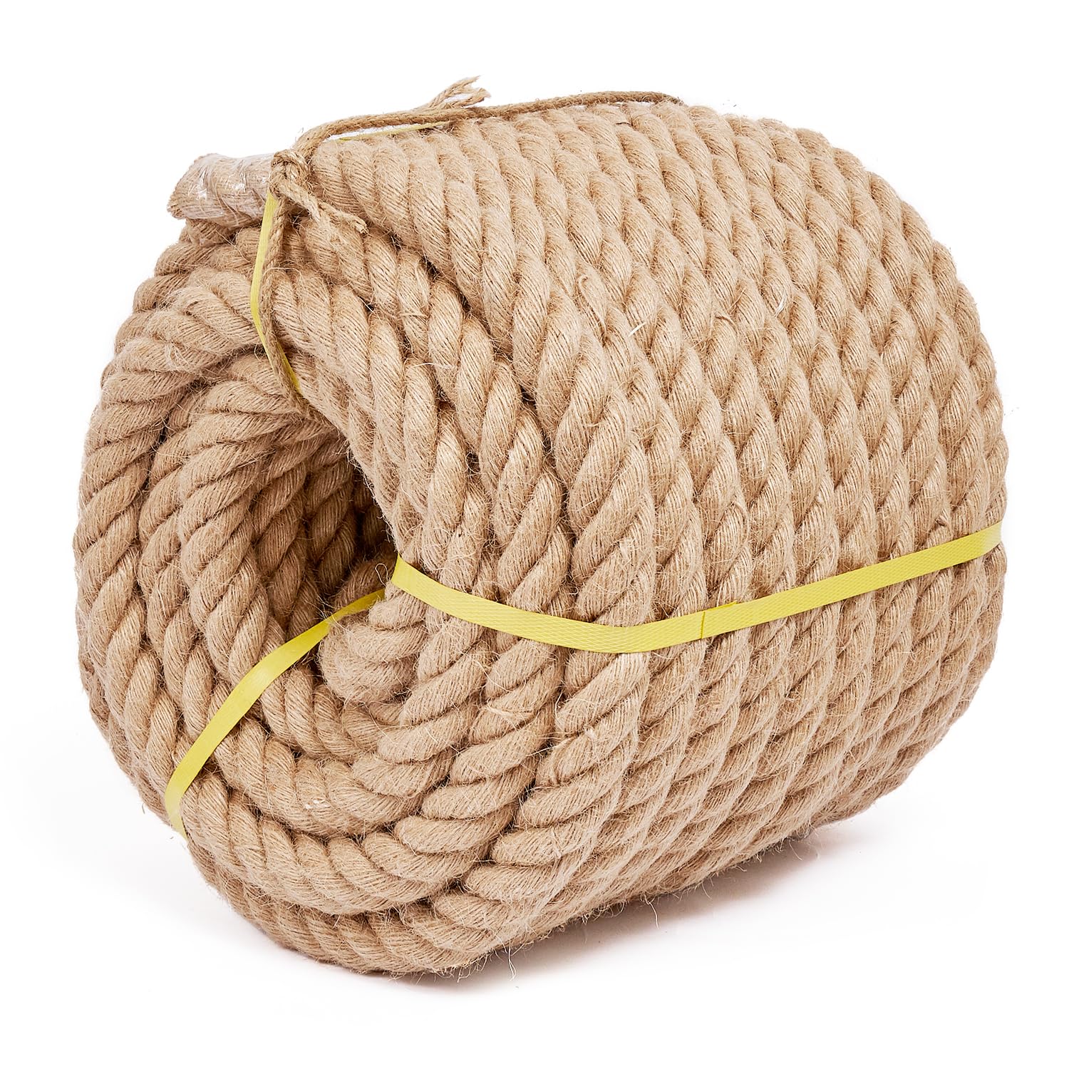 Trevantis Global Jute Twine Roll studio product photo