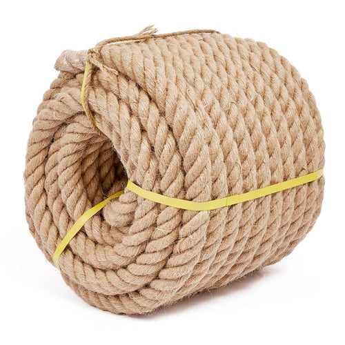 Trevantis Global Jute Twine Roll studio product photo