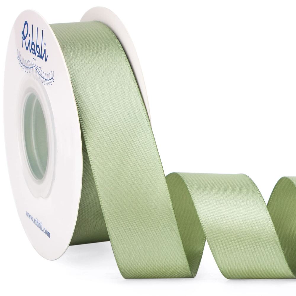Trevantis Global Satin Ribbon Roll studio product photo