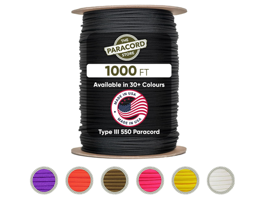 100ft Paracord 550 Spool store 020 sku 1 2