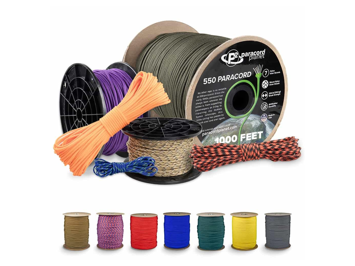 100ft Paracord 550 Spool store 020 sku 1 3
