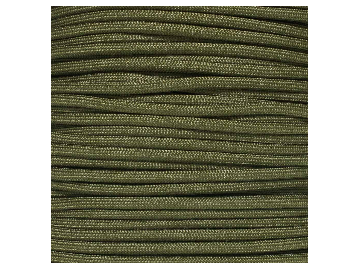100ft Paracord 550 Spool store 020 sku 1 variant olive