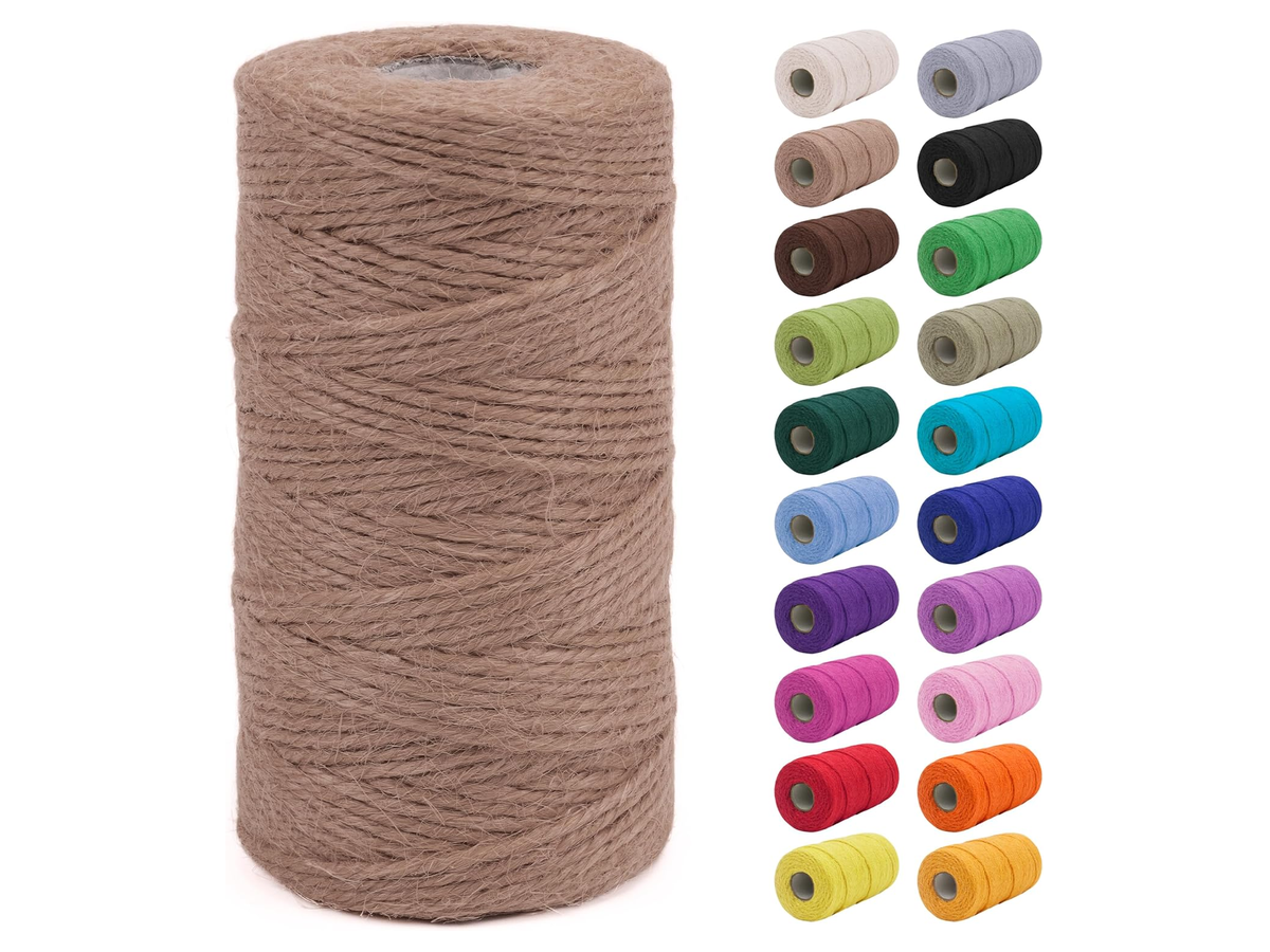Hemp Twine 4-ply store 020 sku 10 variant dark brown