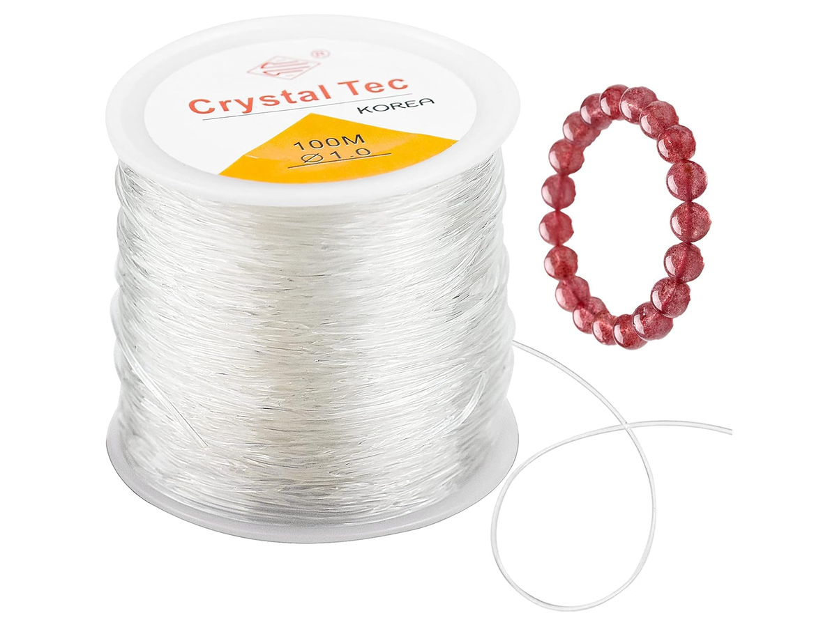 Elastic Cord Beading store 020 sku 4 1