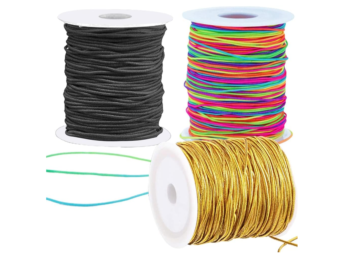Elastic Cord Beading store 020 sku 4 3