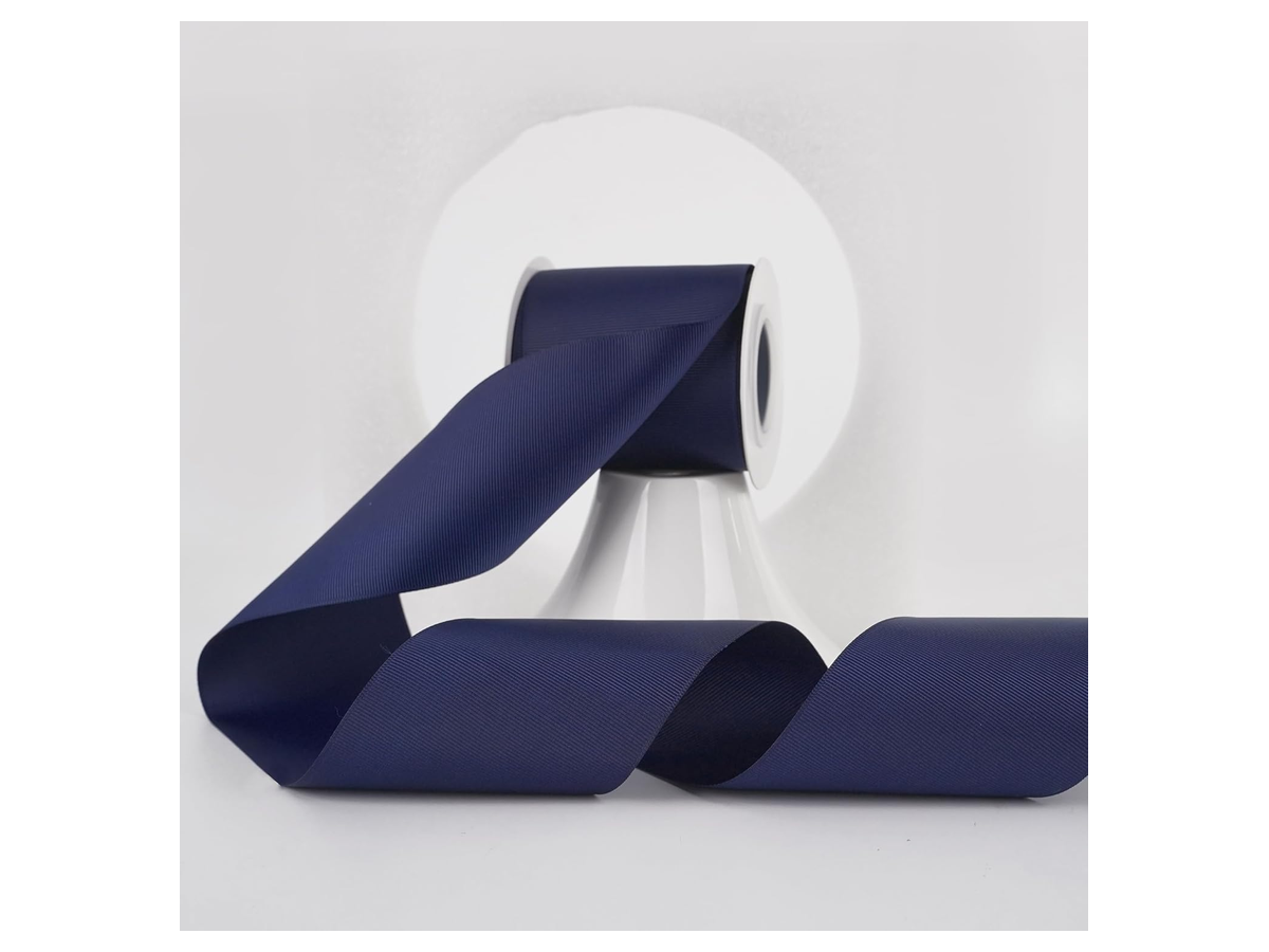 Grosgrain Ribbon store 020 sku 6 variant navy