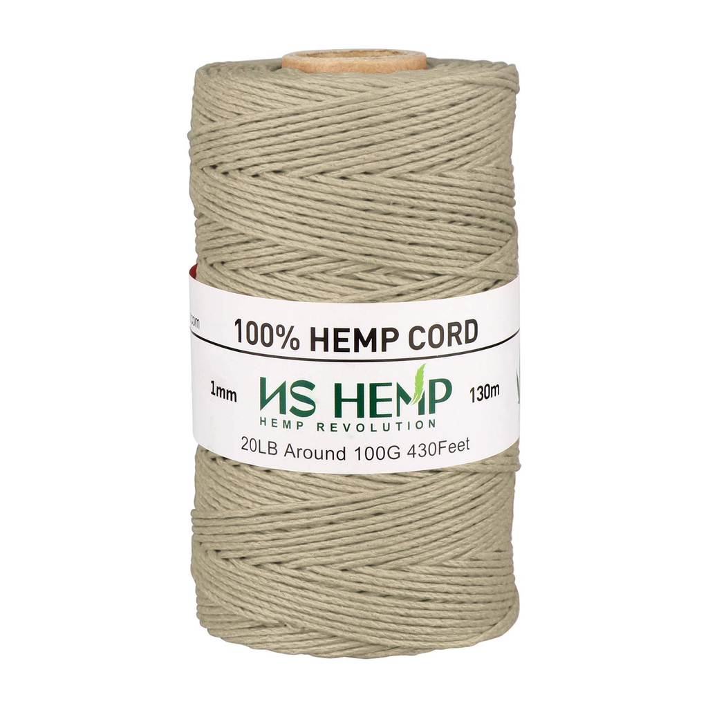 Storage Hemp Twine - Set of 2