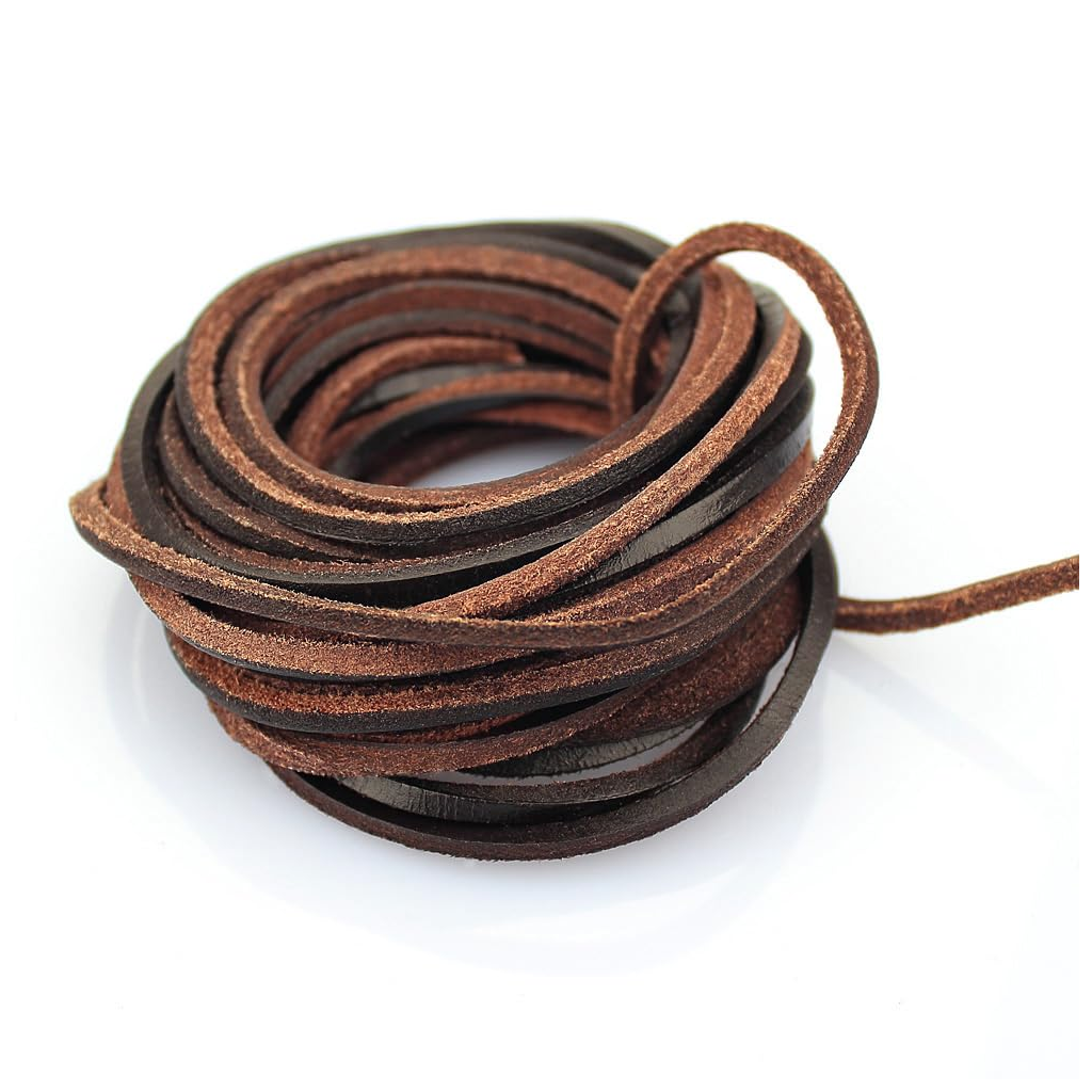 Indoor Leather Cord - Assorted