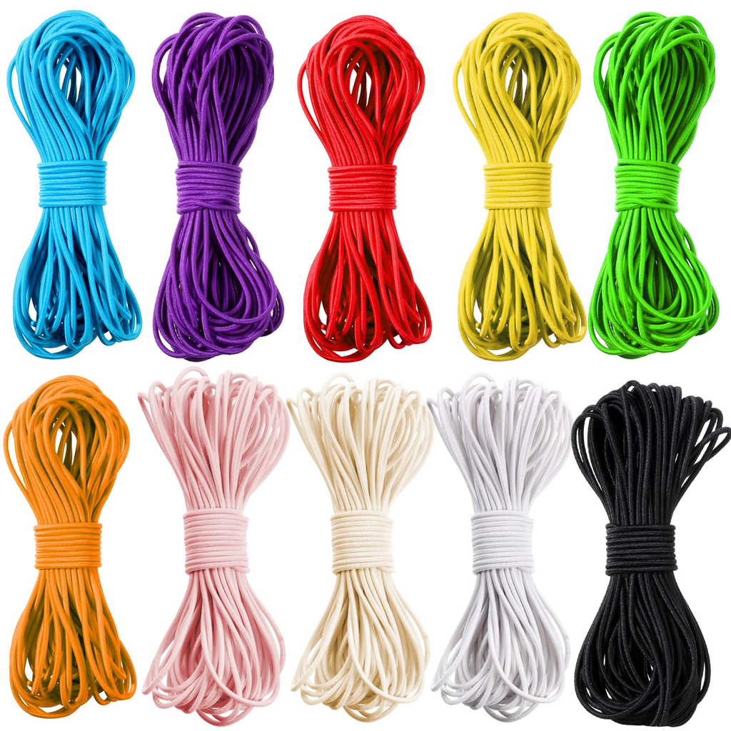 Organized Craft Elastic Cord - Natural