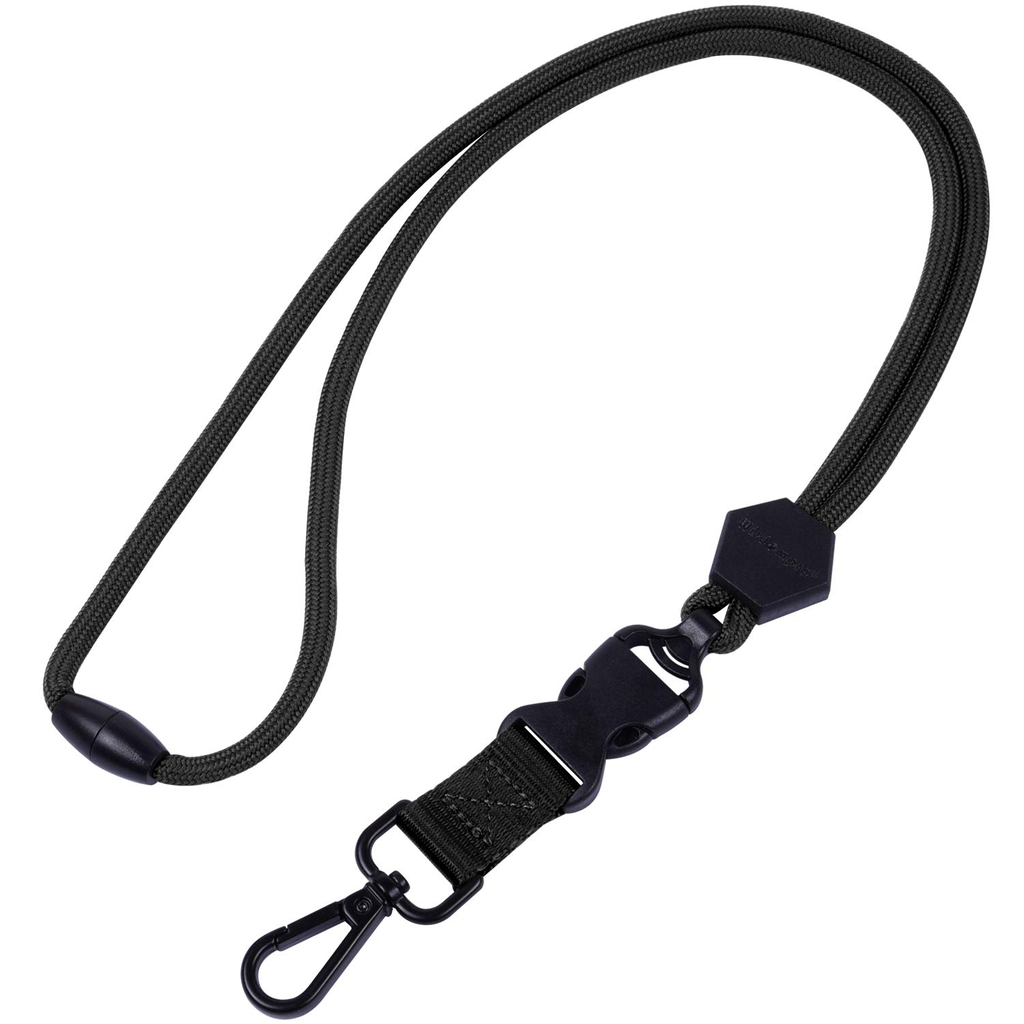 Durable Lanyard Cord - Blue
