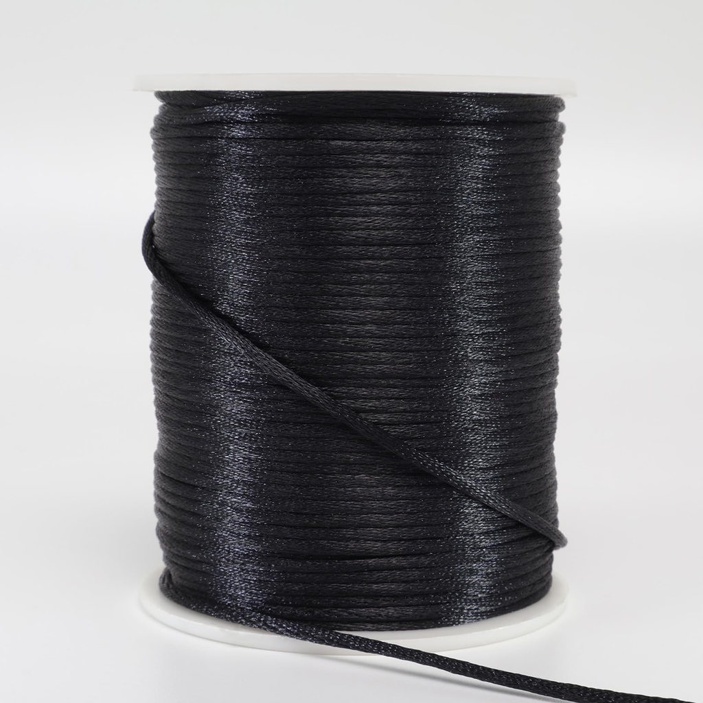Decorative Satin Cord - Beige