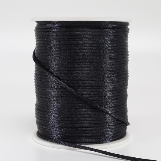 Decorative Satin Cord - Beige