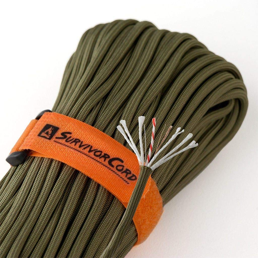 Neutral Paracord - Navy