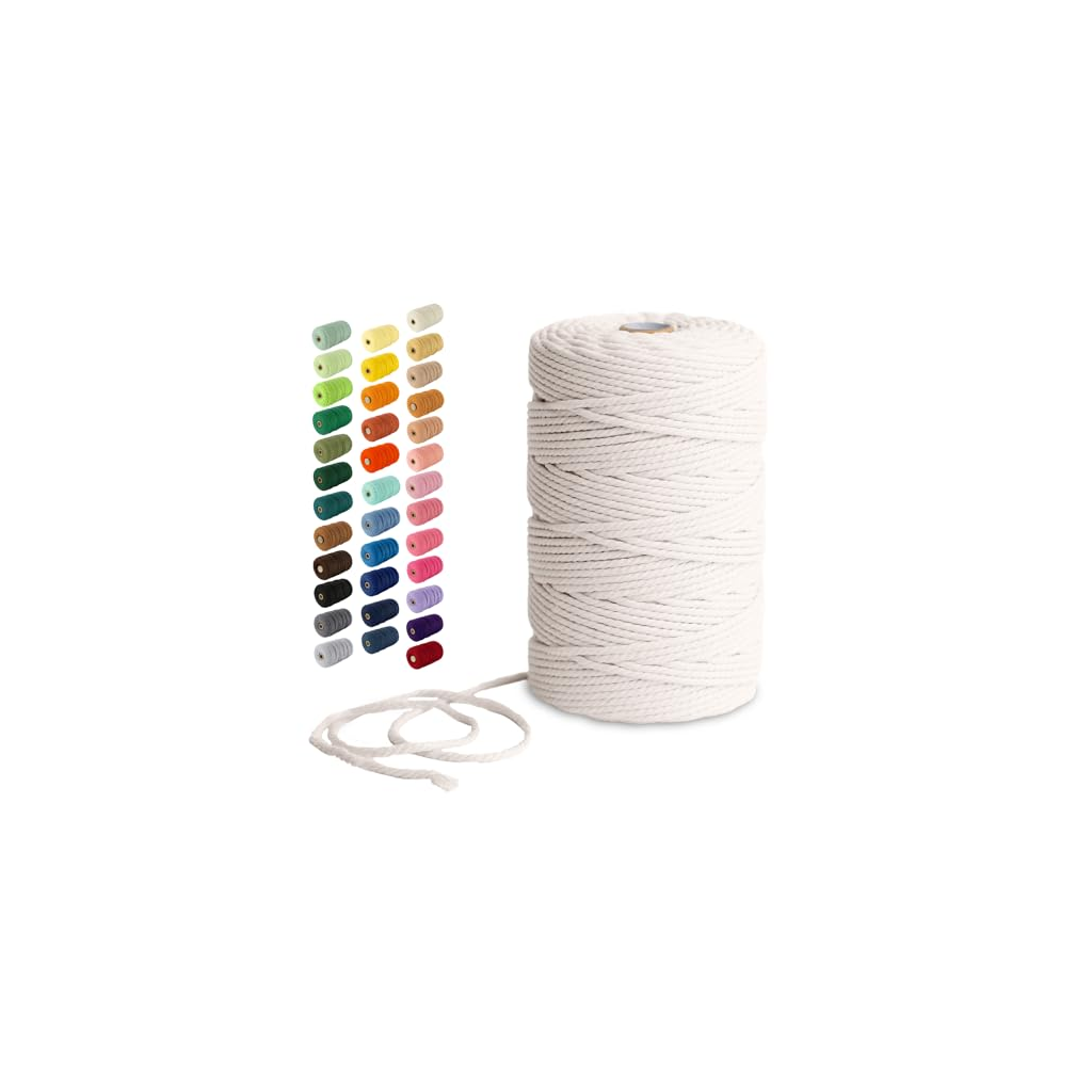 Premium Macrame Rope - Single