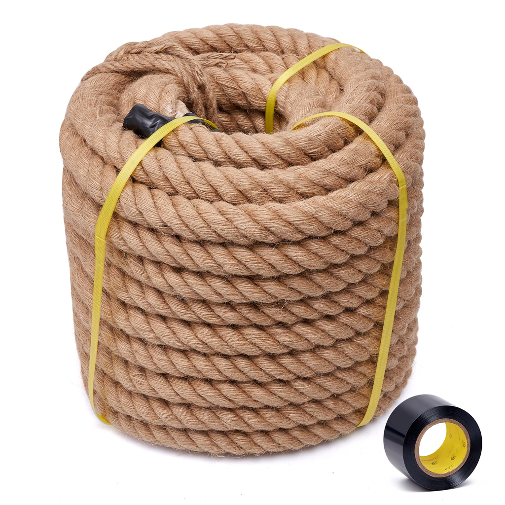 Soft Hemp Twine - Sage