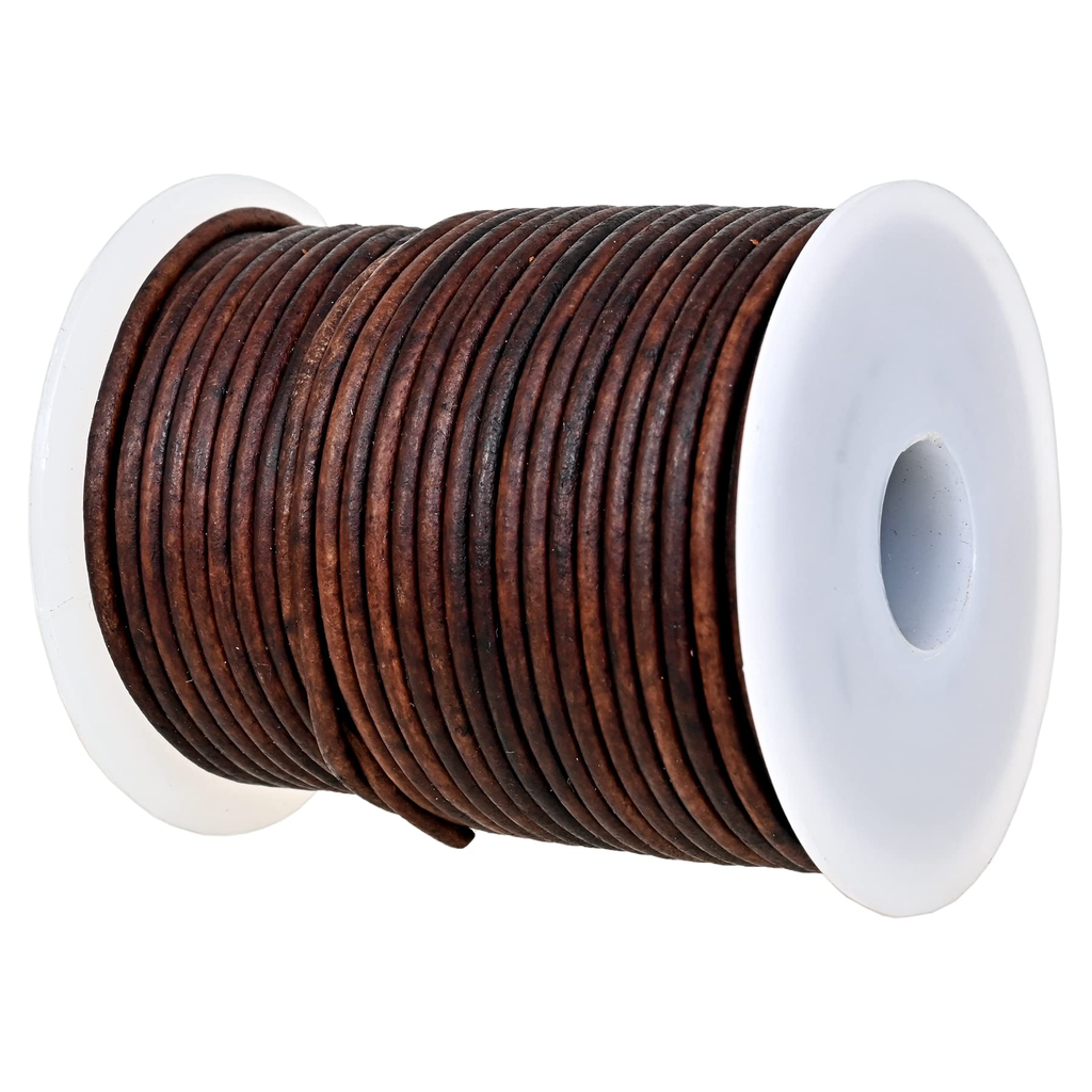 Travel Leather Cord - Small